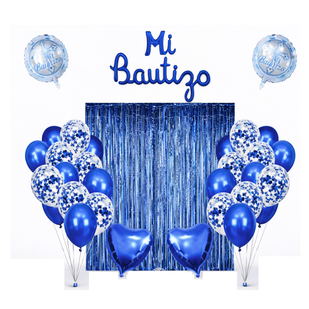 SET " MI BAUTIZO" CELESTE